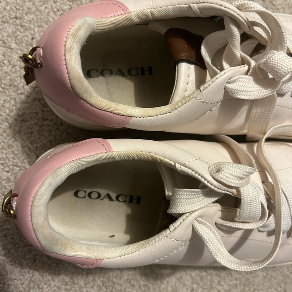 Coach woman’s sneaker - Picture 3 of 5